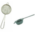 TEA STRAINER / SIEVE TIN 7 CM. AP9730