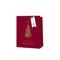 TALLON CHRISTMAS SOPHISTICATED TREE MEDIUM GIFT BAGS 23 X 18CM. TAX9294A