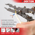DEKTON MULTI FUNCTIONAL WIRE STRIPPING PLIERS 8". DT20150