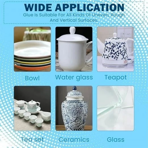 151 PORCELAIN FIX GLUE 30G. 1511167