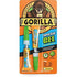 Gorilla Superglue Gel - Strong, No-Drip Adhesive | 4044601 002824