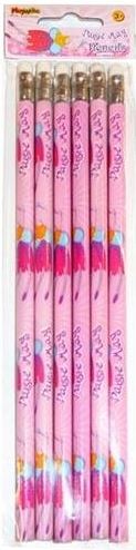 DAISIE MAY FAIRY PENCILS - 1 PACK. PL150174