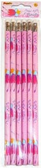 DAISIE MAY FAIRY PENCILS - 1 PACK. PL150174