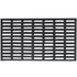 Rubber Door Mat 40x60 - SPARTA RUBBER DOOR MAT 01-643