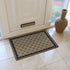 Diamond Design Doormat - JVL Elegance 50x75cm 01-240