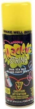 Party String Spray - UNIQUE Wacky Fun 87ml UNI90191
