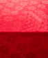 POINSETTIA EMBOSSED TABLE COVER 132CM X 178CM. PI505059