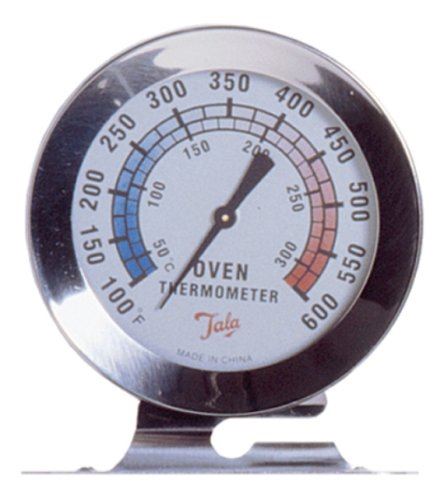 Oven Thermometer - TALA Precision 10A04104 for Accurate Baking