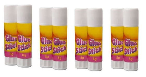 Kids Craft Glue - FIXIT Glue Sticks for Children's Art Projects
