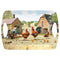 Decorative Serving Tray - Cockerel & Hen Large Design LP95957