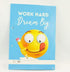 EMOJI A4 REFILL PAD ASSOTED DESING. P1034