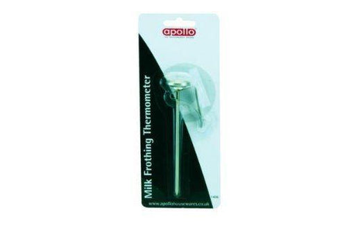 Milk Frothing Thermometer - Apollo AP1406 with Stainless Clip