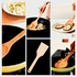 CHEF AID WOODEN UTENSILS SET 8/PCS. 61E41403
