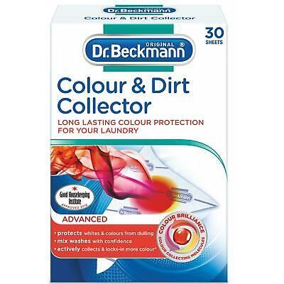 Colour Catcher Sheets - DR BECKMANN 30 Sheets Protection