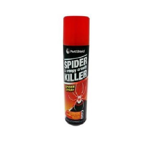 Spider Repellent Spray - PESTSHIELD 200ML PS0071