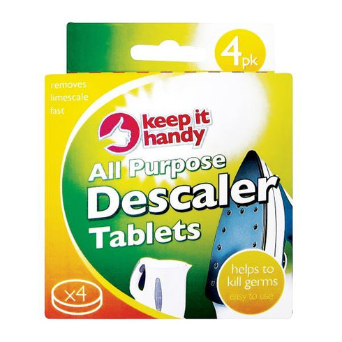 PRISM ALL PURPOSE DESCALER TABLETS 20G 4/PK. OL313937 342532