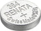 RENATA 364SP Battery 10-Pack - Reliable Watch Power Source