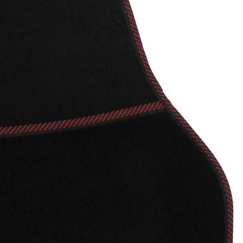 Universal Car Mat Set - JVL EXTREME Assorted Colours 4 Pcs 01-927