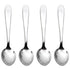 Windsor Espresso Spoons - Grunwerg 4 Piece Set 4ESPWDR/C