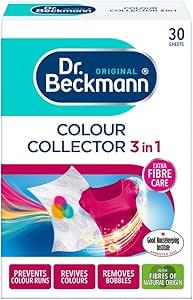 DR BECKMANN COLOUR & DIRT COLLECTOR 30 SHEET. 7520