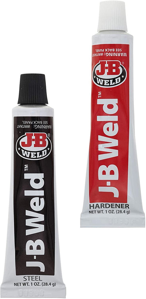 JB Weld AutoWeld Dark Grey 8265-S - High Strength Bonding