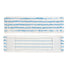 Microfibre Mop Refill - ELLIOTT FLAT 10F00201 Replacement