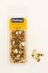 Drawing Pins 10mm - Solid Head, 100g Pack FS40219