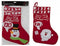 CHRISTMAS COUNTDOWN STOCKING. PI051060