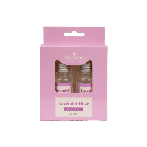 BLOOME ASSORTED ESSENTIAL SCENTED OIL 2/PK. OL324613