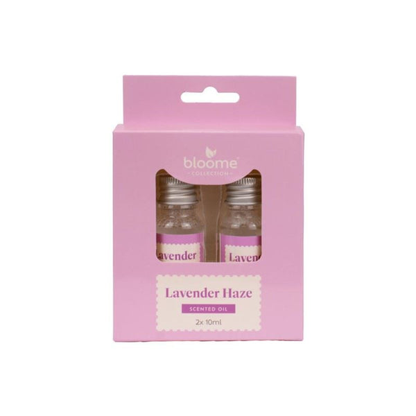BLOOME ASSORTED ESSENTIAL SCENTED OIL 2/PK. OL324613