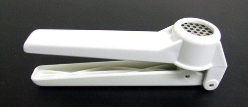 Garlic Press Crusher - Easy Clean APOLLO WHITE AP8699