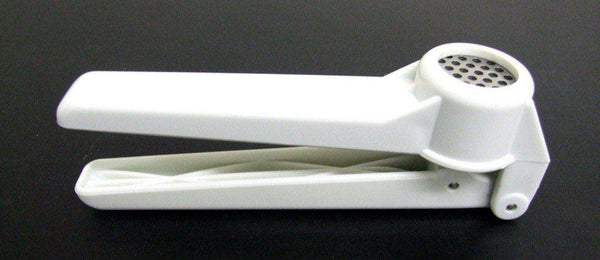 Garlic Press Crusher - Easy Clean APOLLO WHITE AP8699