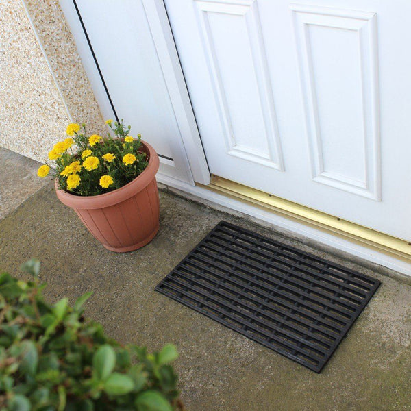 Rubber Door Mat 40x60 - SPARTA RUBBER DOOR MAT 01-643
