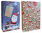 TALLON SANTA SUPER JUMBO CHRISTMAS GIFT BAG. TAXB0096SJ