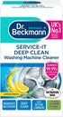 Dr Beckmann Washing Machine Dirt Bacteria Mould Smell Cleaner Service It 250gr