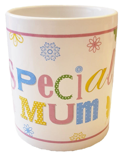 SPECIAL MUM MOTHERS DAY MUG 11OZ. PI641001