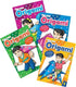 PACK OF 4 FUN ORIGAMI TOTAL 4 SERIES. P2458_4