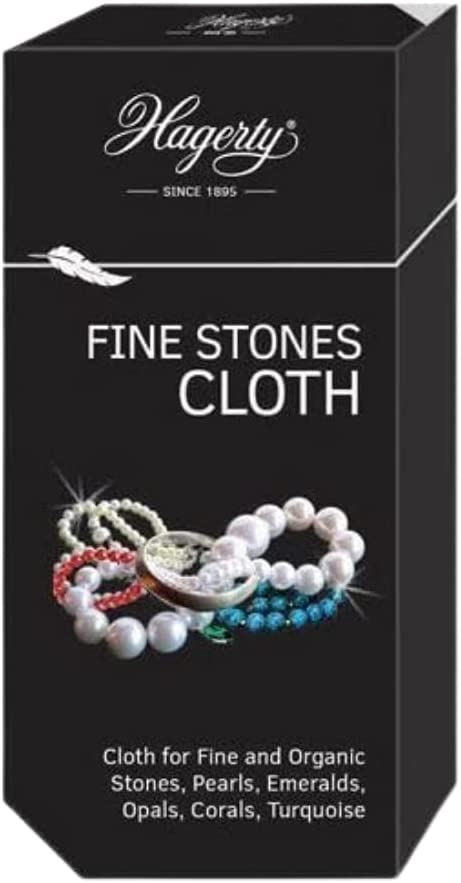Fine Stones Cleaning Cloth - HAGERTY 30CM X 36CM 091252 A116011