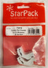 Curtain Rail Brackets - Fit Whiteline & Harrison 72419