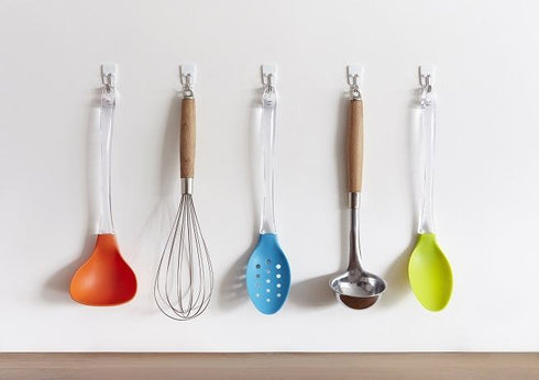 COMMAND WHITE UTENSIL HOOKS 3/PK. 17067UKN 866935