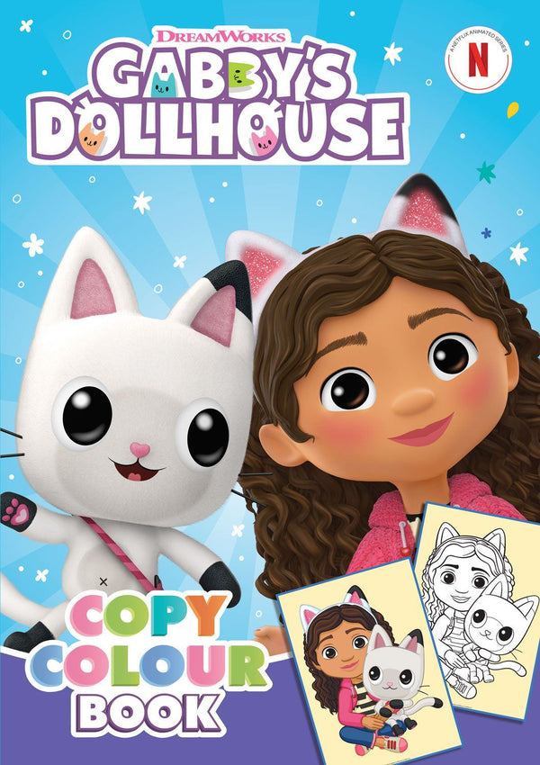 'DREAM WORKS GABBY'S DOLLHOUSE COPY COLOURING ACTIVITY BOOK'||'. '||'3702/GDCC'