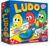 Ludo Board Game - HTI Traditional Family Fun | 1374326