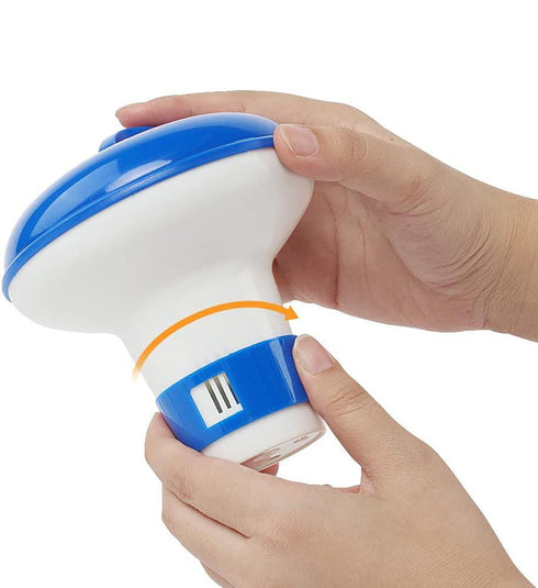 BESTWAY CHEMICAL FLOATER 5 INCH. 58210 918731