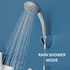 APOLLO 4 USE MULTI FUNCTION SHOWER HEAD. 6137