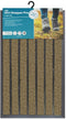 JVL DIRT STOPPER PRO SCRAPER DOOR MAT 45CM X 75 CM - BEIGE. 01-440BE