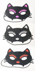 Cat Eye Mask for Fancy Dress Parties & Halloween - 2251CAT
