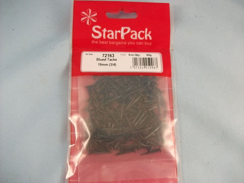 Blued Tack 19mm - STAR PACK 80G for Secure Mounting