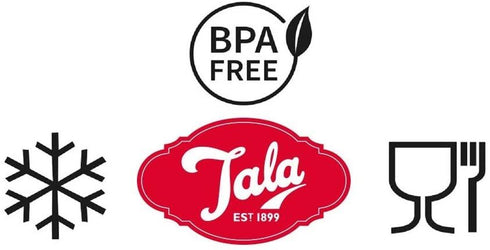 Glass Baking Beans - TALA 380ML Jar with 10A01078 Beans