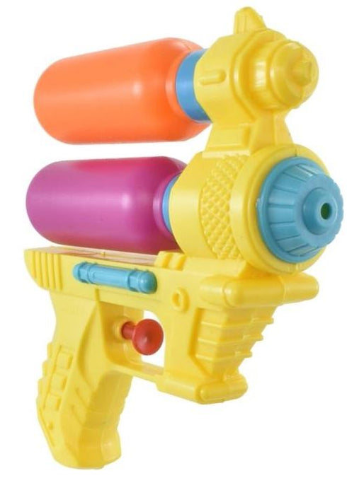 Double Tank Water Gun - HYDROSTROM 14CM TY3486 Fun for Kids