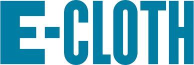 Glass Polishing Cloths 4-Pack - E-CLOTH 4GLPC for Streak-Free Shine